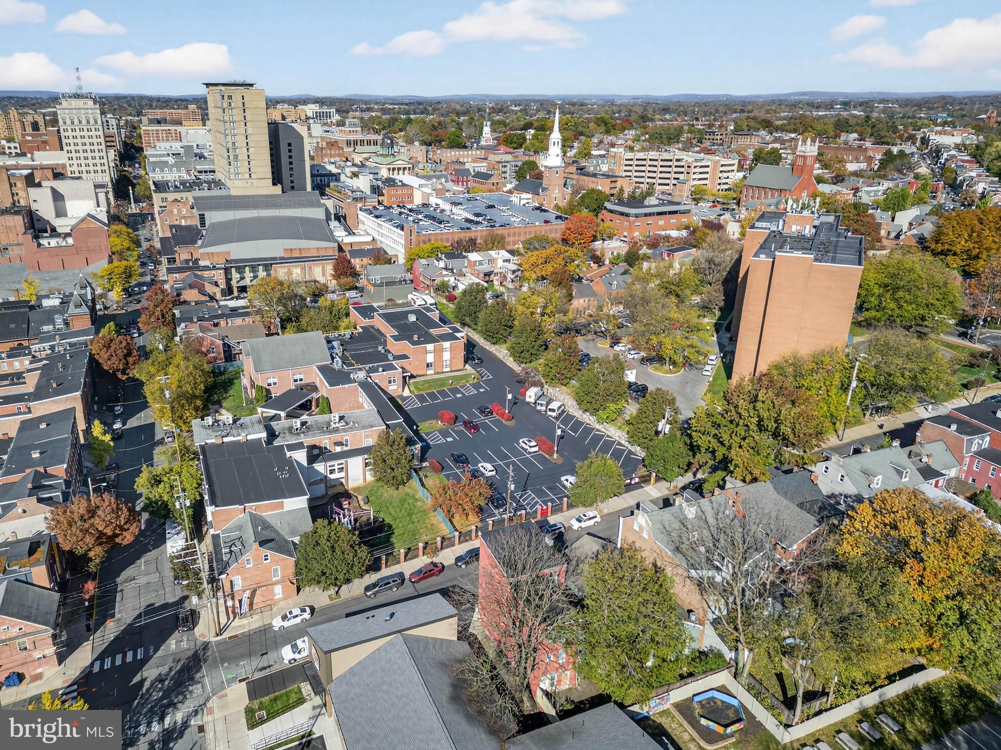 14 East Farnum Street Lancaster, PA 17602 - Photo 50 of 50 an aerial view of multiple house