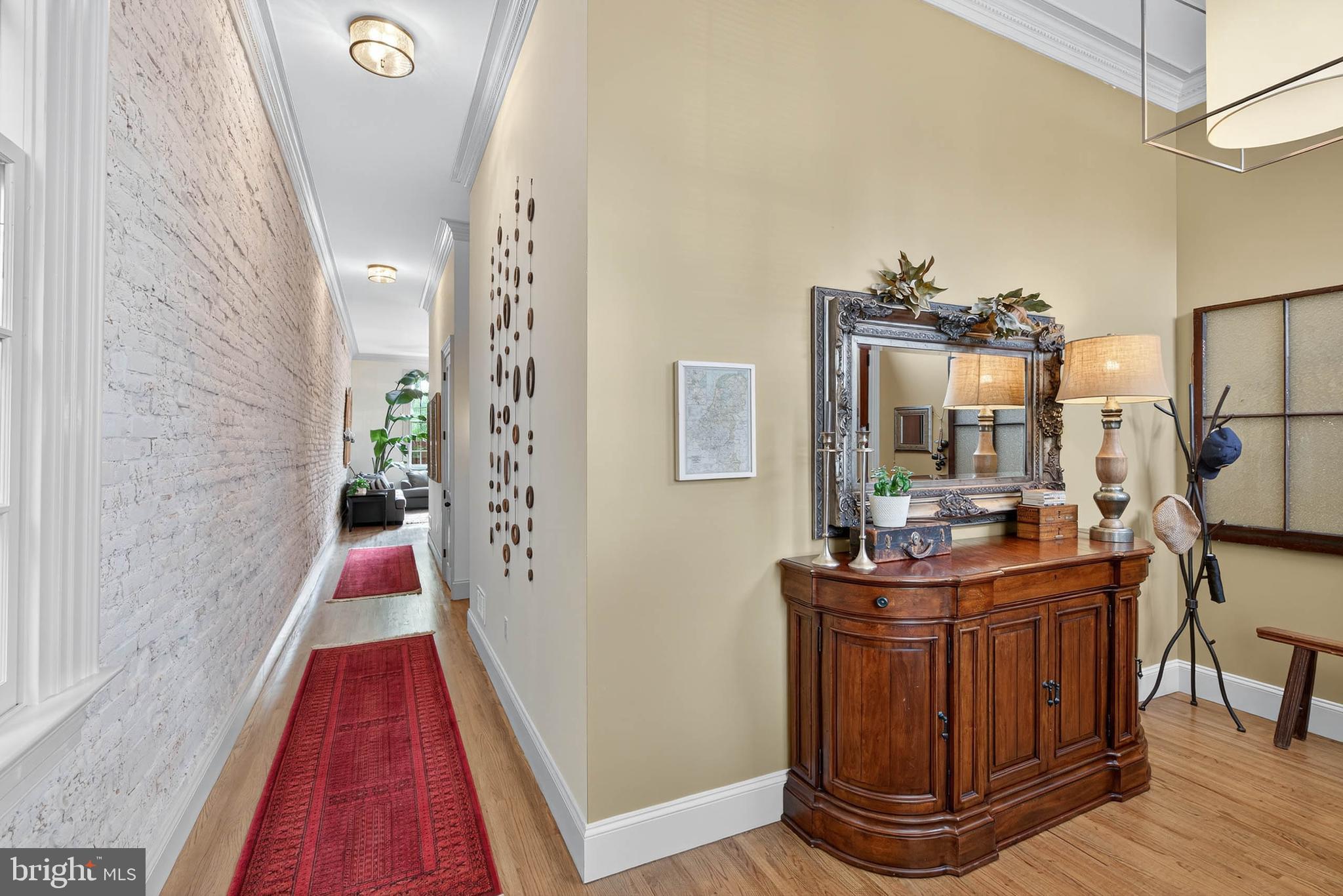 14 East Farnum Street Lancaster, PA 17602 - Photo 10 of 50 a view of a living room and entry way