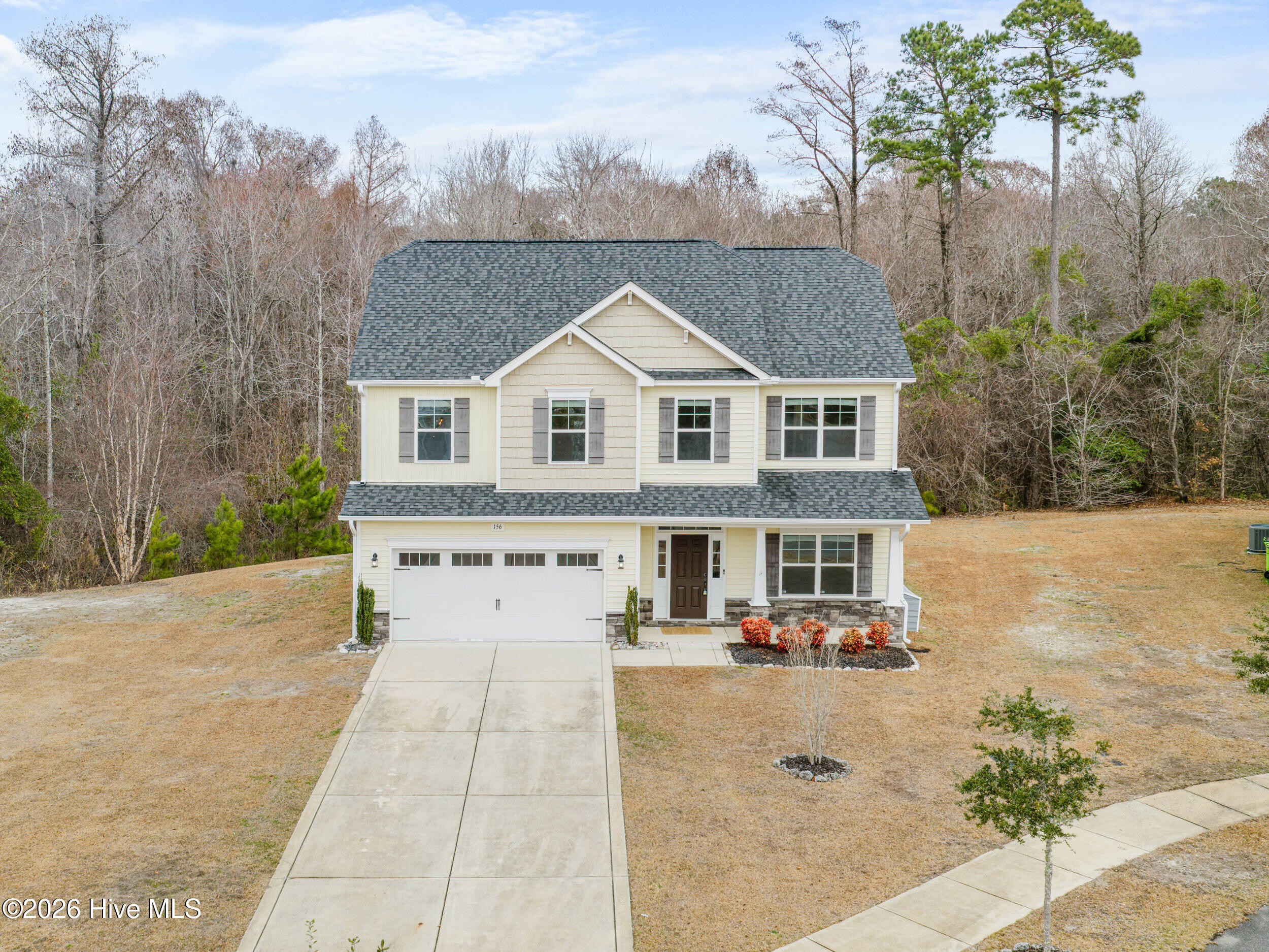 156 Poplar Branch Way Hampstead, NC 28443 - Photo 53 of 64 dji_20260110120449_0006_d
