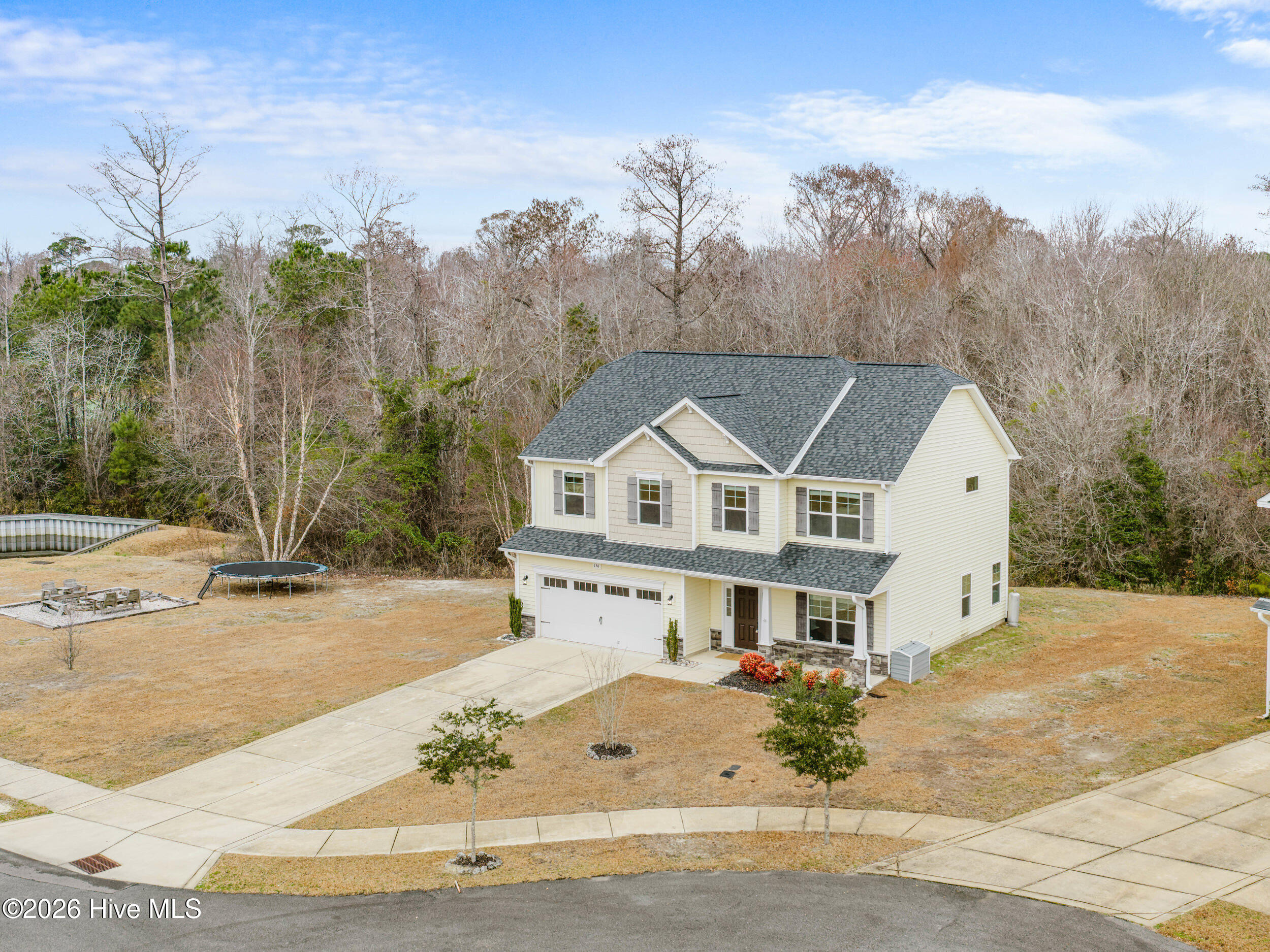 156 Poplar Branch Way Hampstead, NC 28443 - Photo 54 of 64 dji_20260110120519_0007_d