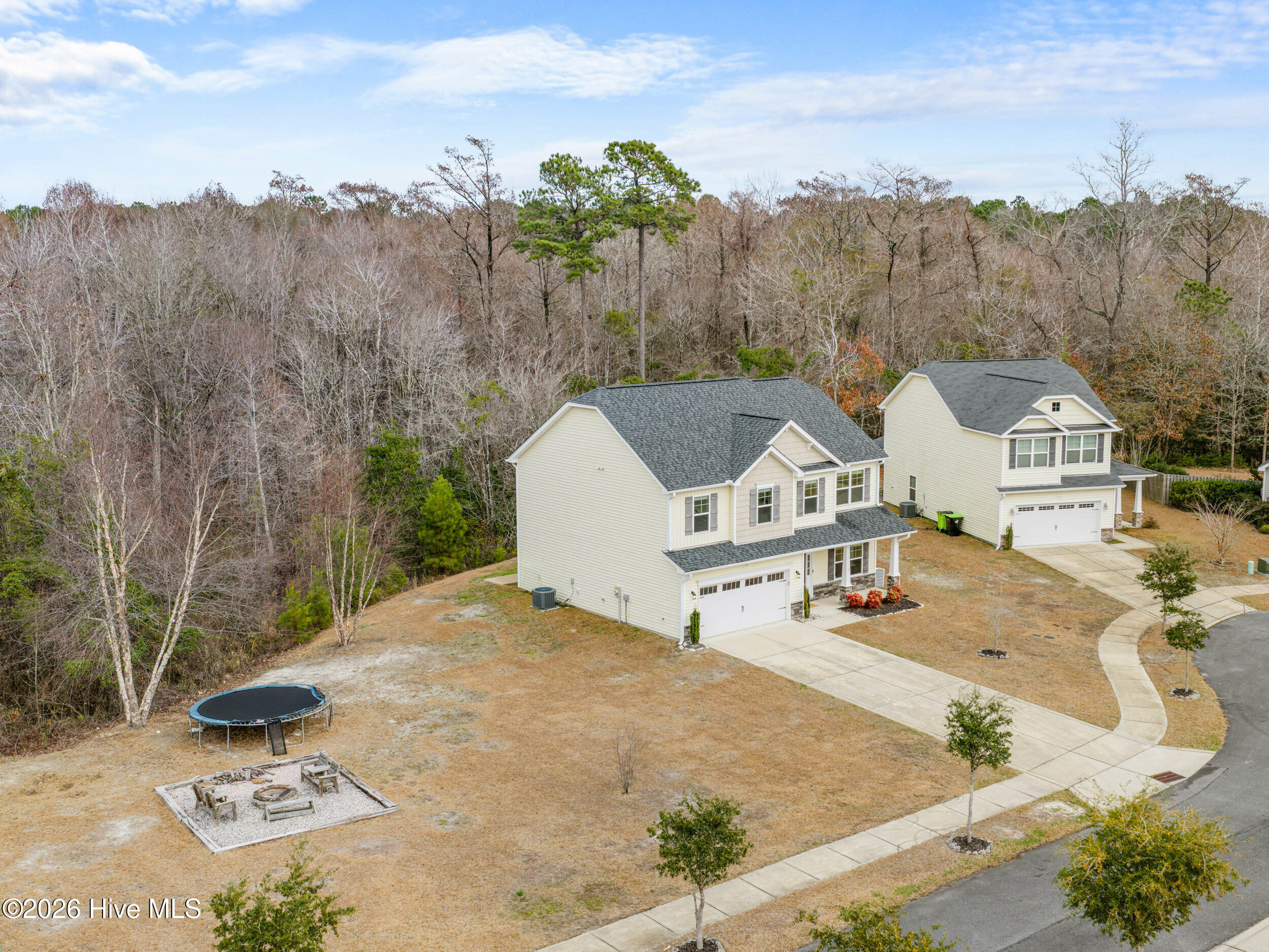 156 Poplar Branch Way Hampstead, NC 28443 - Photo 55 of 64 dji_20260110120555_0008_d