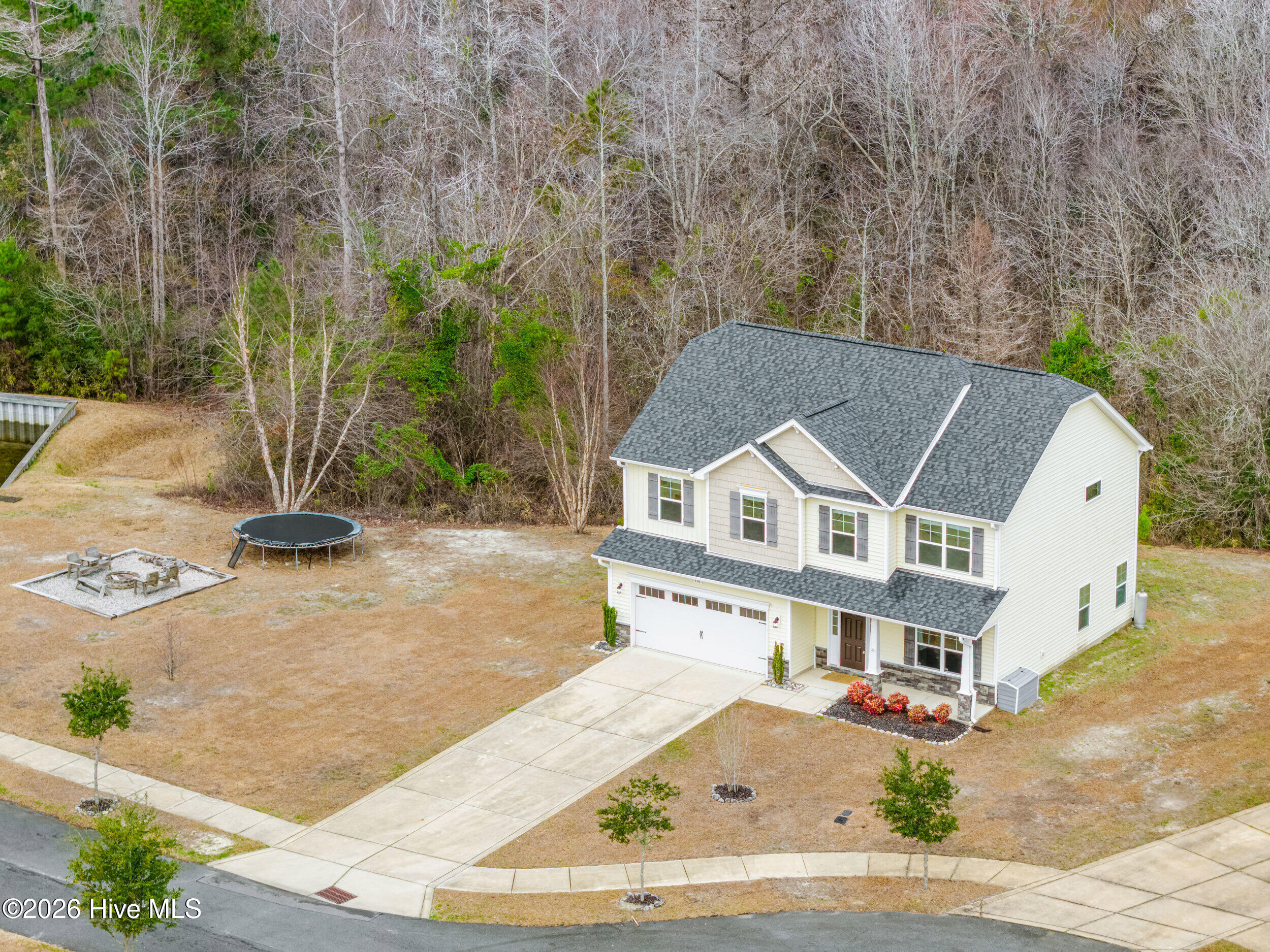 156 Poplar Branch Way Hampstead, NC 28443 - Photo 58 of 64 dji_20260110120733_0011_d