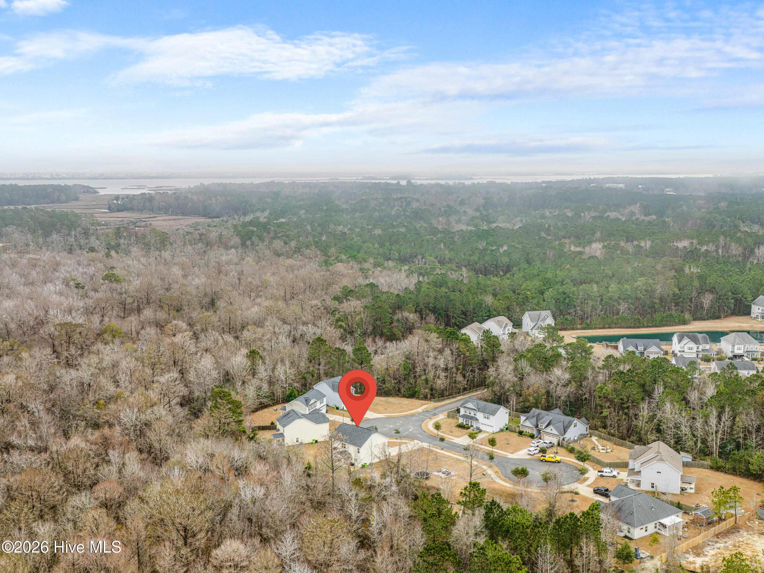 156 Poplar Branch Way Hampstead, NC 28443 - Photo 61 of 64 dji_20260110120938_0014_d-edit