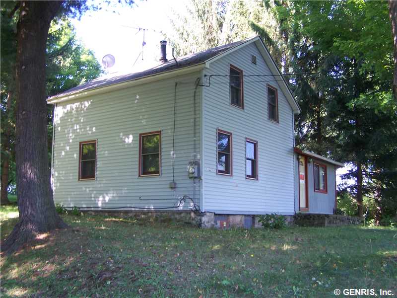 10322 Catchpole Road Rose, NY 14516 - Photo 1 of 1 Exterior Front.