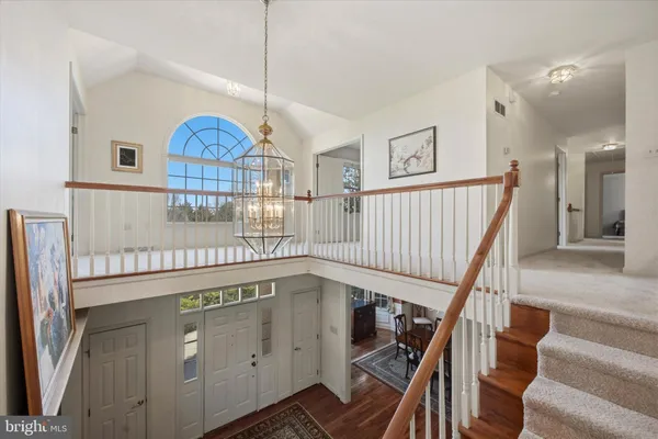 a view of entryway