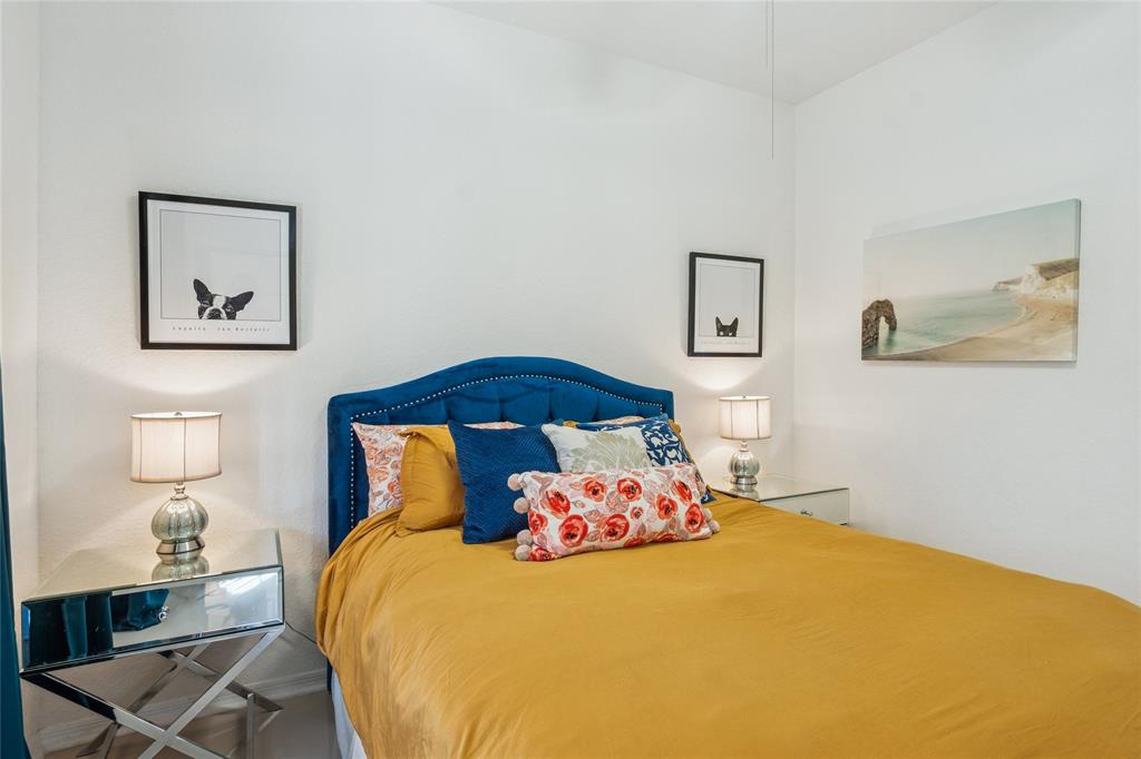 4910 Bonsai Circle, Unit 110 Palm Beach Gardens, FL 33418 - Photo 10 of 24 Guest Bedroom