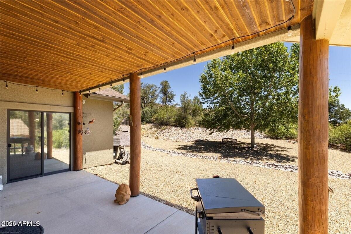 1001 Studebaker Way Prescott, AZ 86301 - Photo 17 of 33 Back Patio