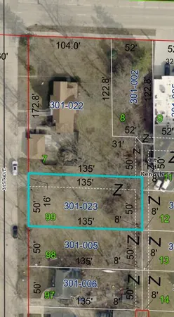 $45,000 | 3021 Washington Road, Kenosha, WI 53144