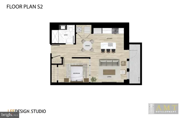 $2,295 | 1208 M Street Northwest, Unit 2, Washington, DC 20005