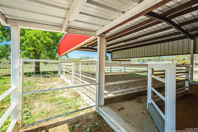 a view of city and ocean