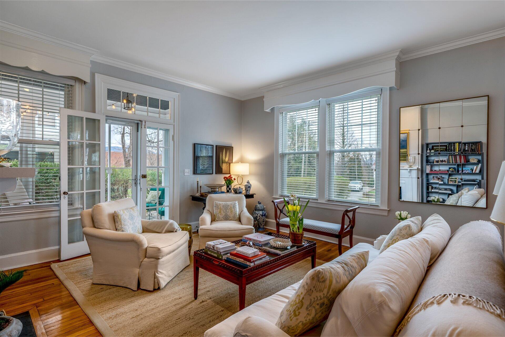 400 High Street Salem, VA 24153 - Photo 13 of 67 a living room with furniture and a large window