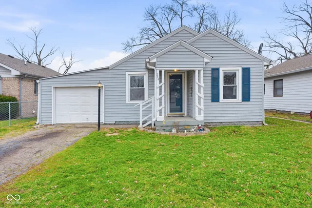 $124,900 | 544 South Cole Street, Indianapolis, IN 46241