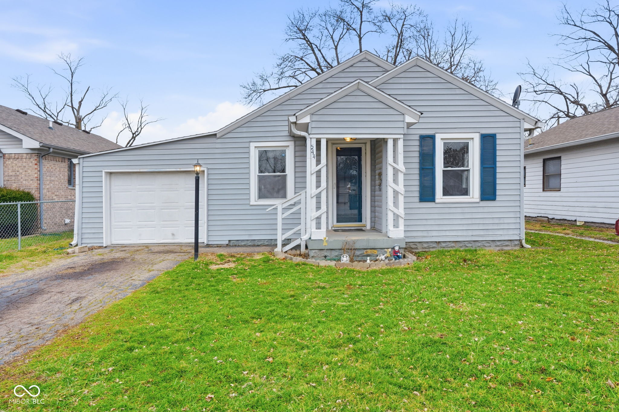 544 South Cole Street Indianapolis, IN 46241 - Photo 1 of 22