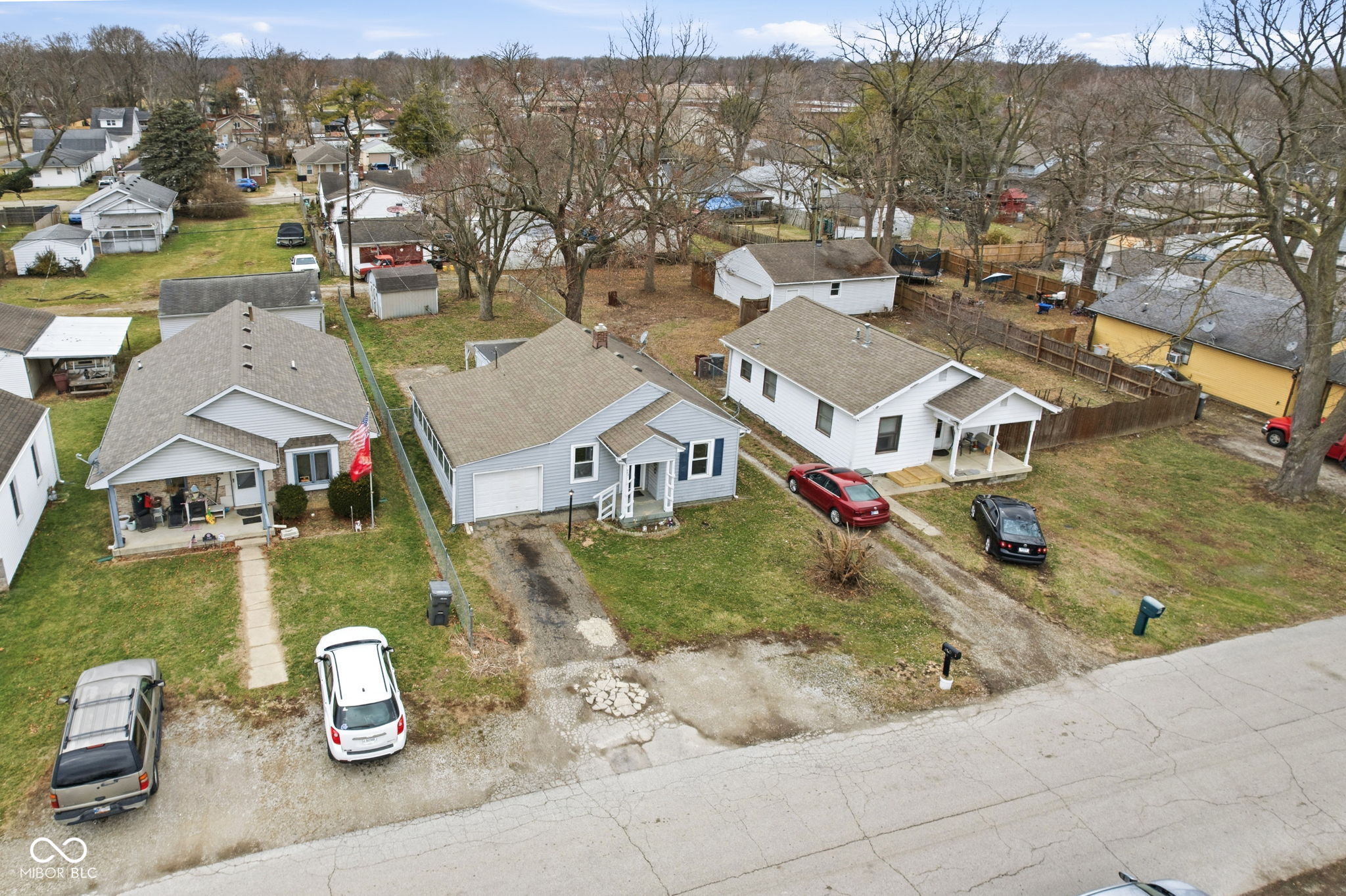 544 South Cole Street Indianapolis, IN 46241 - Photo 20 of 22