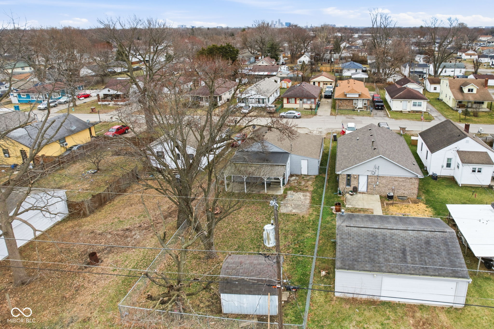544 South Cole Street Indianapolis, IN 46241 - Photo 21 of 22