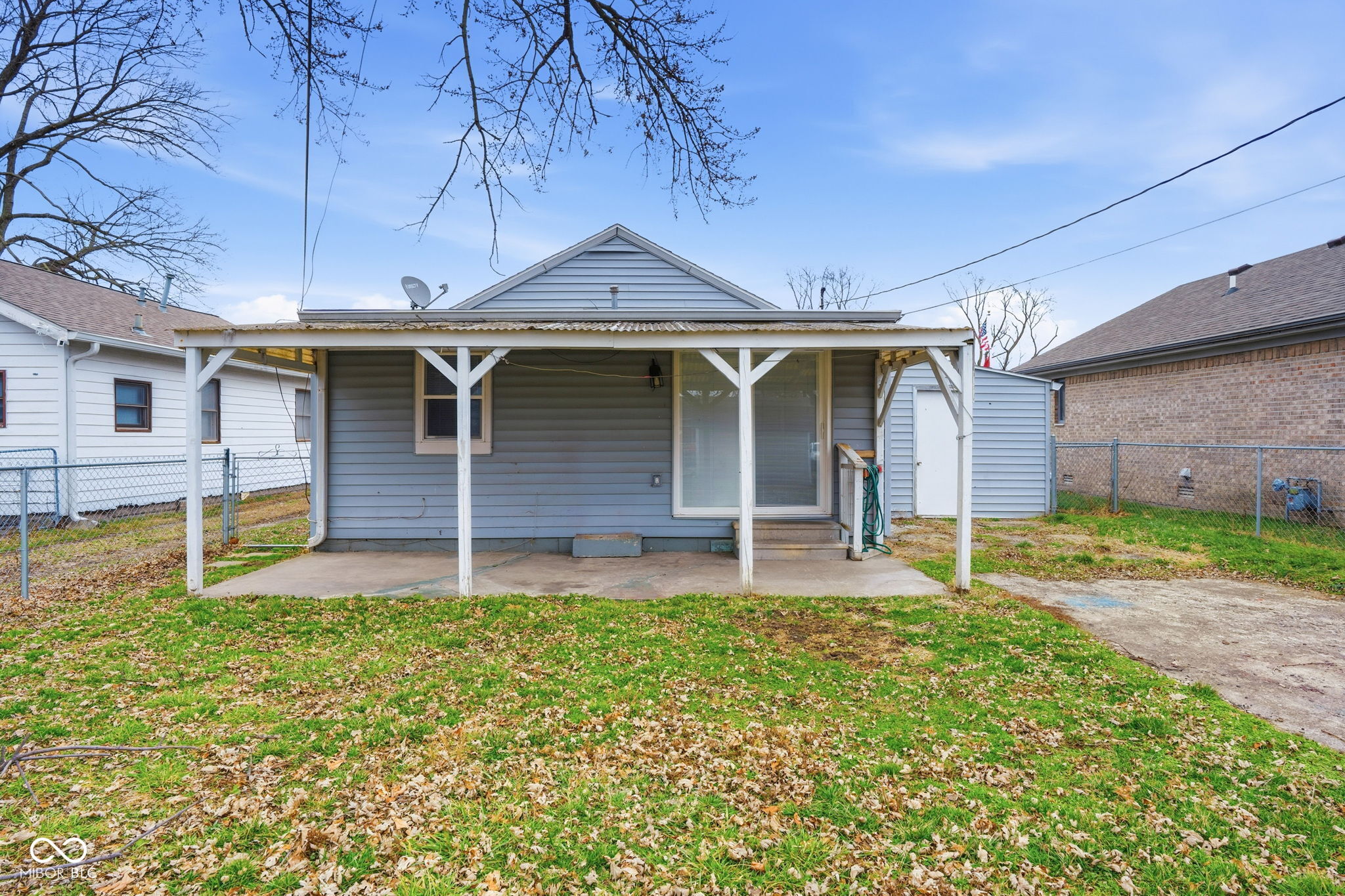 544 South Cole Street Indianapolis, IN 46241 - Photo 4 of 22