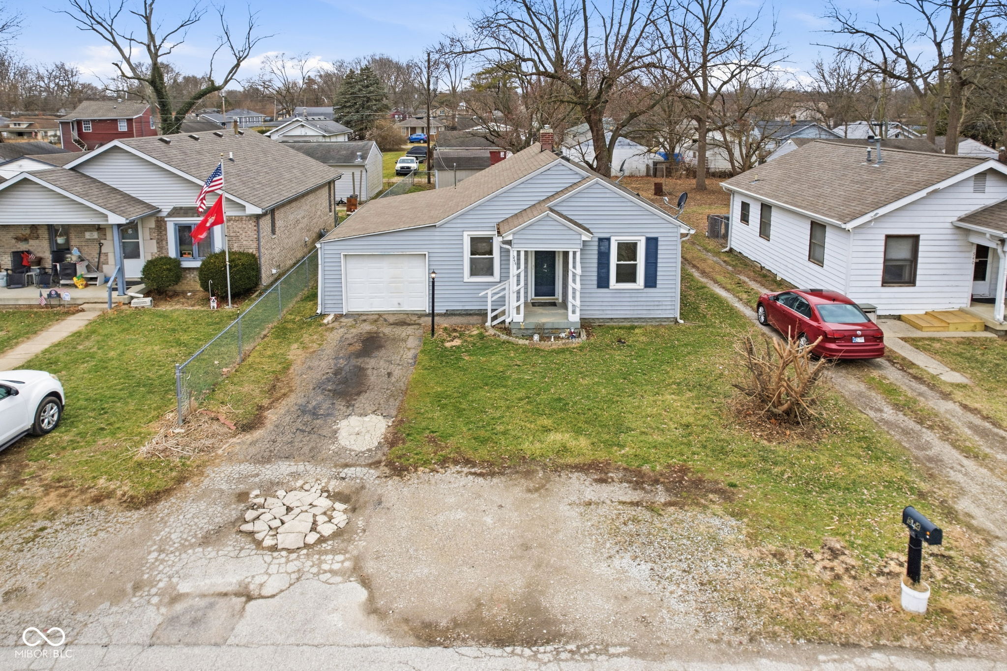 544 South Cole Street Indianapolis, IN 46241 - Photo 5 of 22