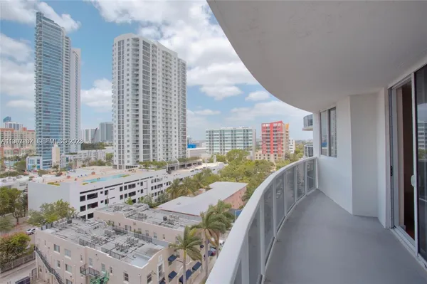 $3,400 | 601 Northeast 23rd Street, Unit 1004, Miami, FL 33137