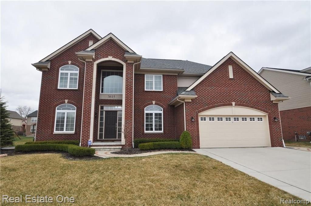 3615 Connors Drive Rochester Hills, MI 48307 - Photo 1 of 45
