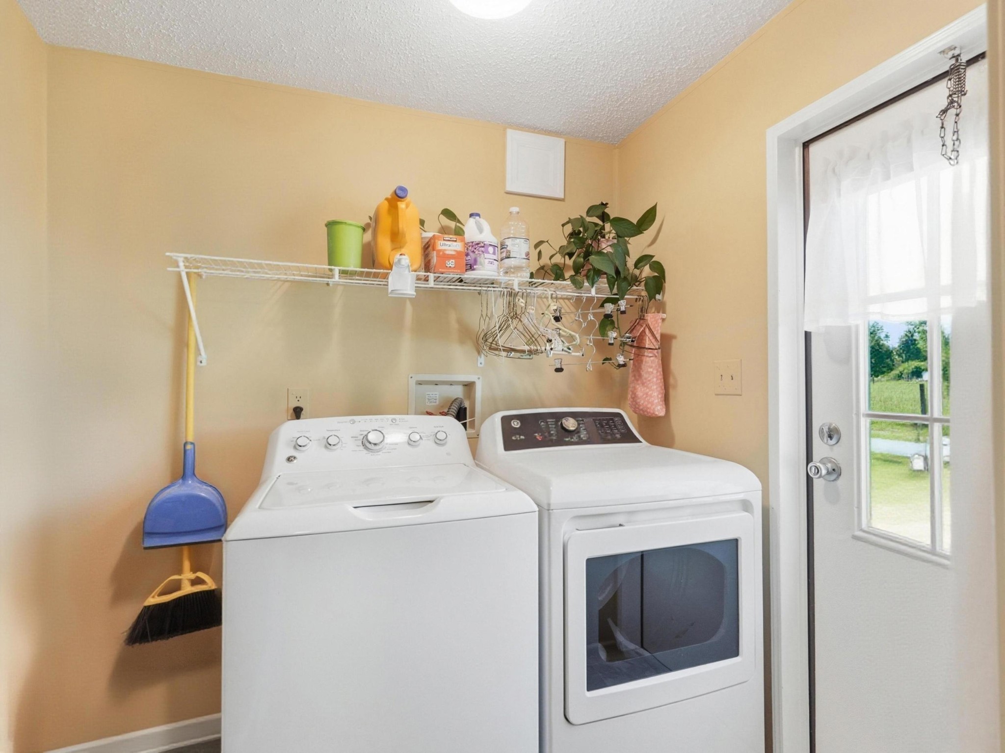 597 Hiwassee Road Lebanon, TN 37087 - Photo 26 of 37 a utility room with dryer and washer