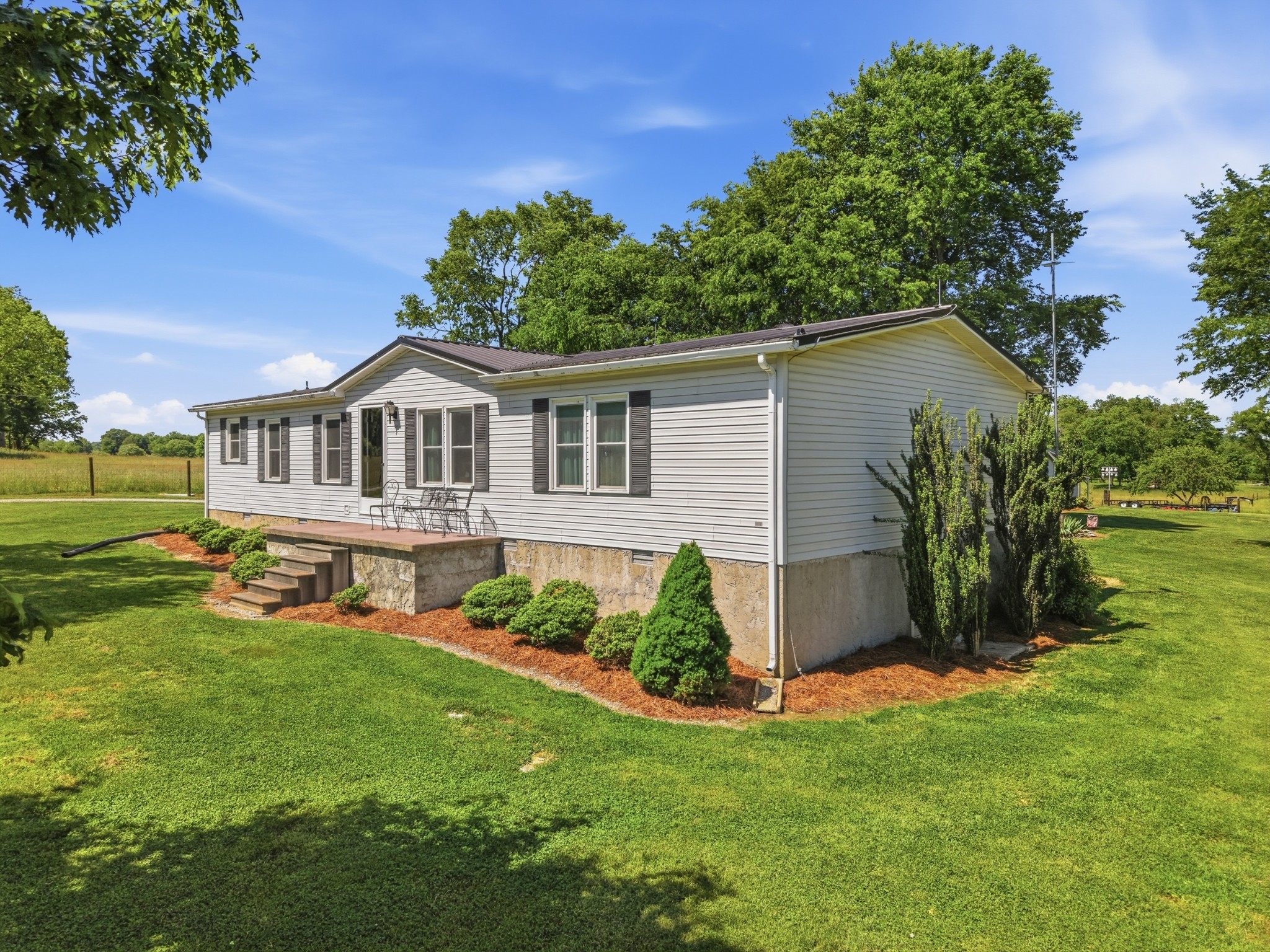 597 Hiwassee Road Lebanon, TN 37087 - Photo 9 of 37 a view of a house with a yard