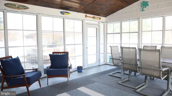 a view of a storage room with a lot of stuff