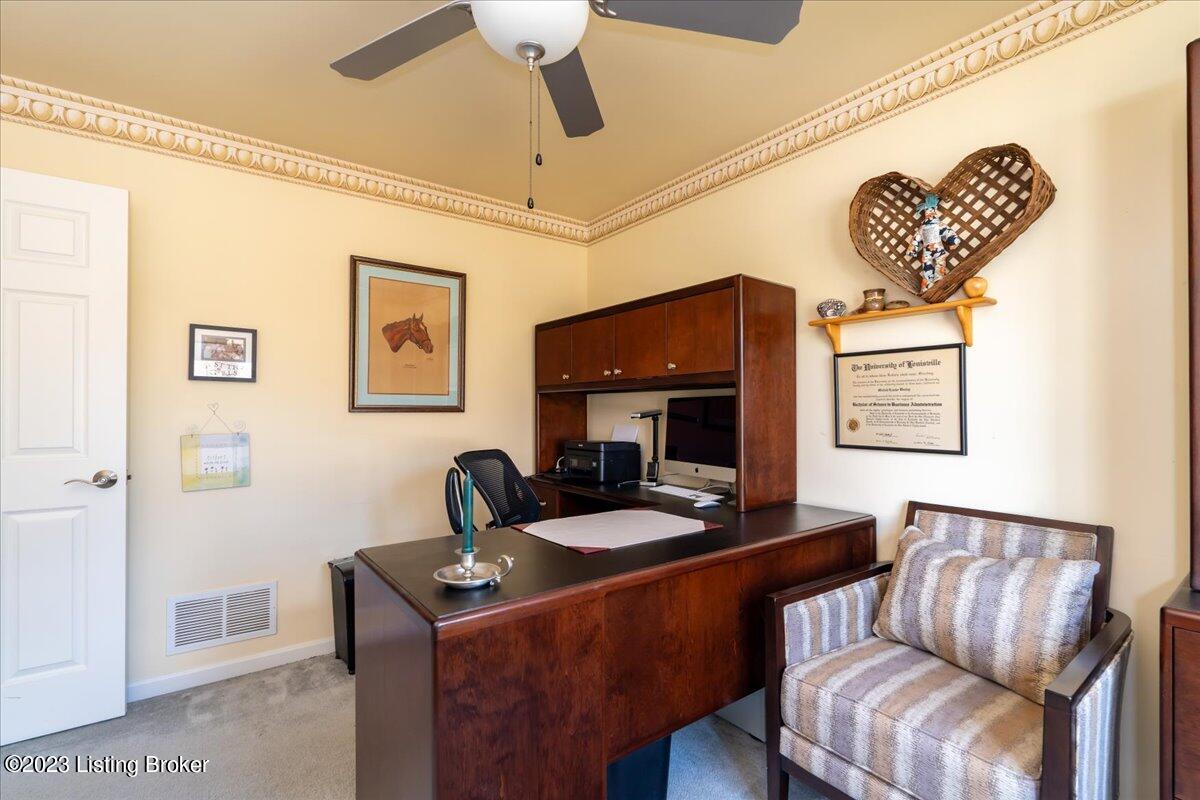 4228 Garden Ridge Road Crestwood, KY 40014 - Photo 23 of 39 Bedroom/Office First Floor