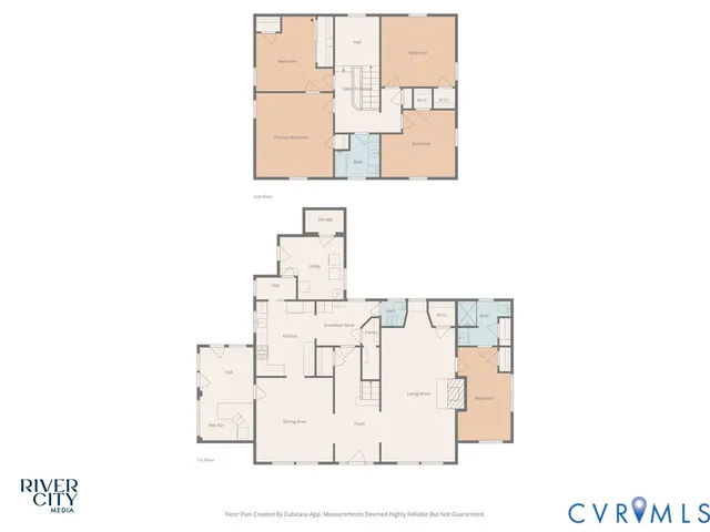 $599,900 | 2517 Hilliard Road, Henrico, VA 23228