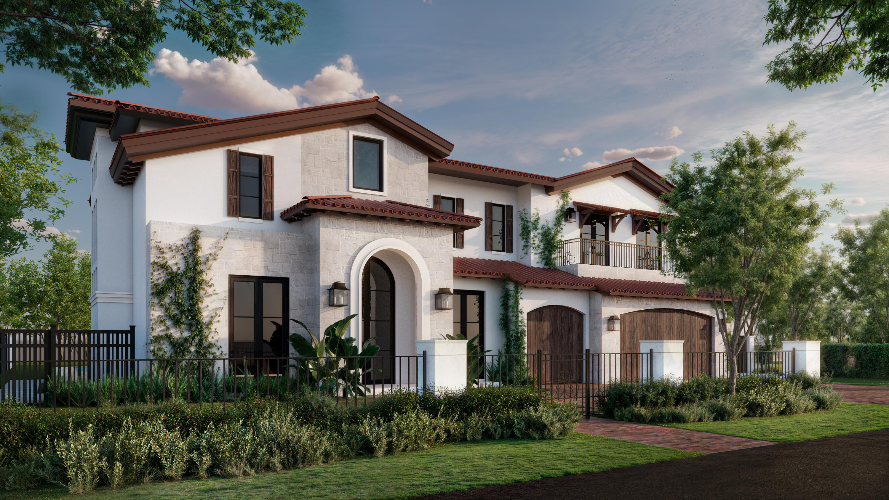 824 Azalea Street Boca Raton, FL 33486 - Photo 2 of 36 824_EXTERNA_002_003