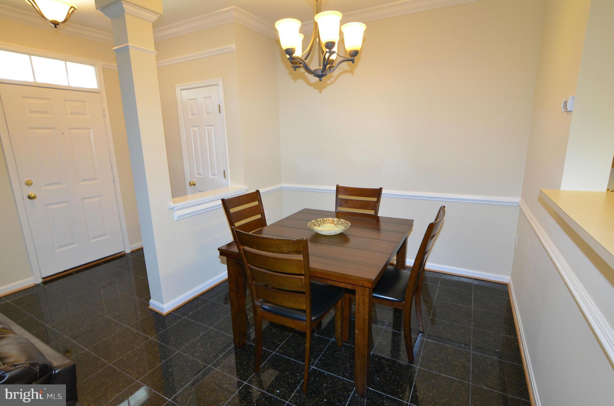 8745 Spring Brook Way, Unit 1 Odenton, MD 21113 - Photo 2 of 20 Dining Room