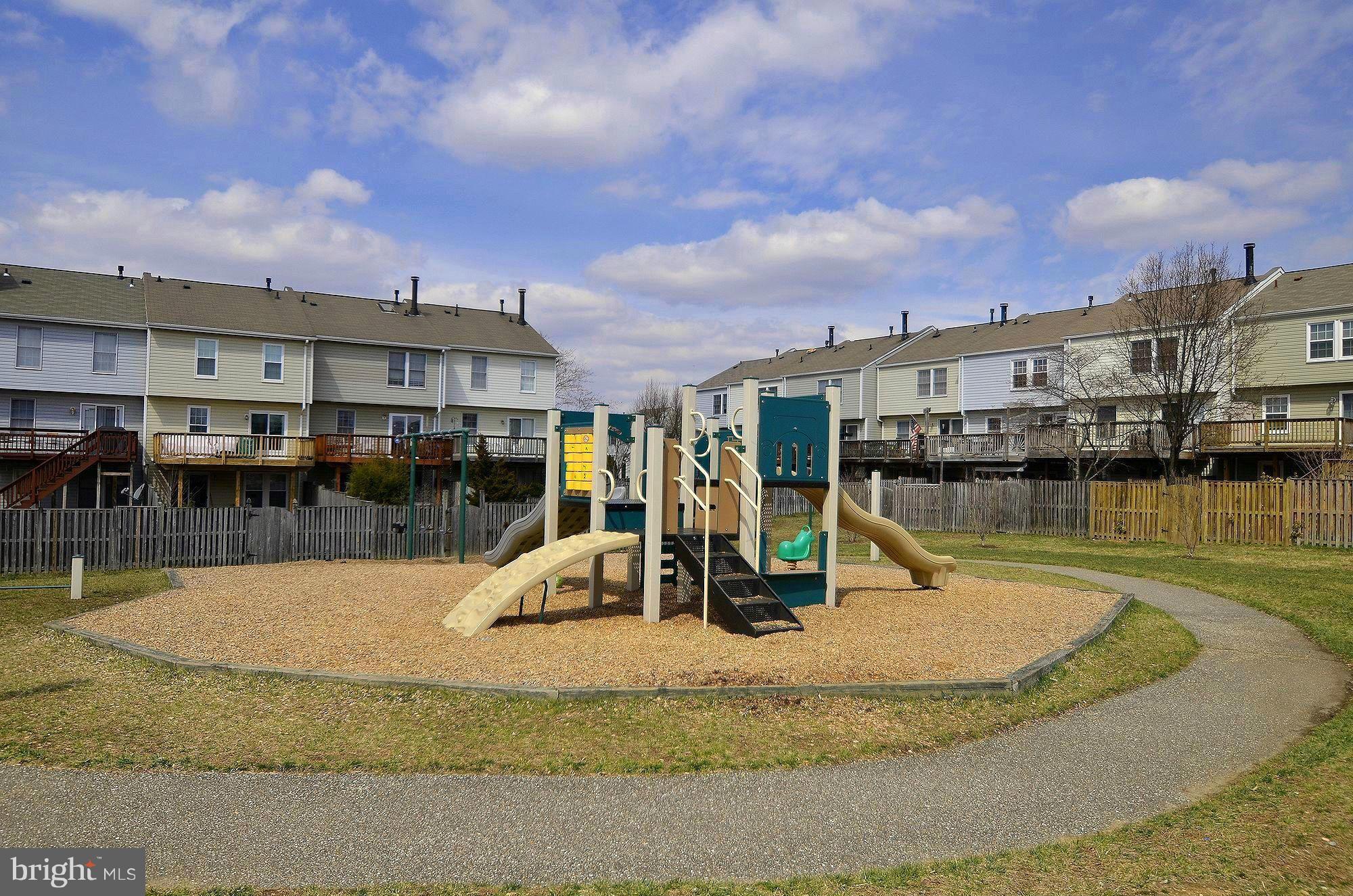 8745 Spring Brook Way, Unit 1 Odenton, MD 21113 - Photo 18 of 20 Community tot lot