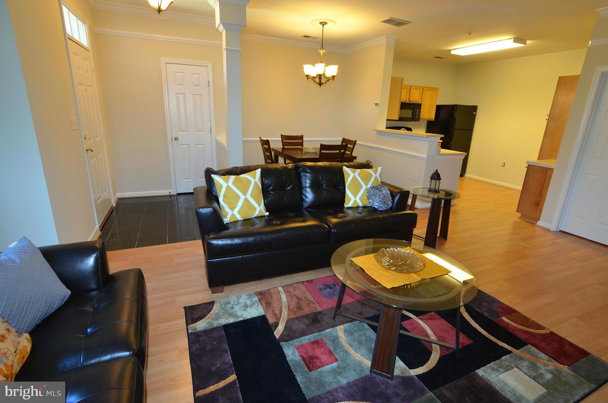 8745 Spring Brook Way, Unit 1 Odenton, MD 21113 - Photo 5 of 20 Living Room
