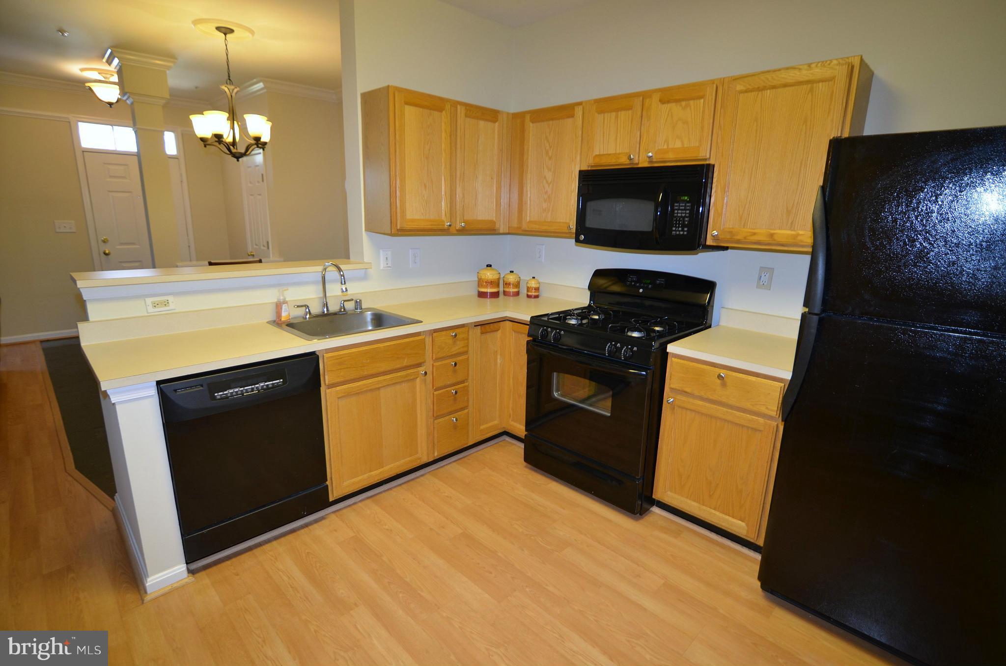 8745 Spring Brook Way, Unit 1 Odenton, MD 21113 - Photo 6 of 20 Kitchen