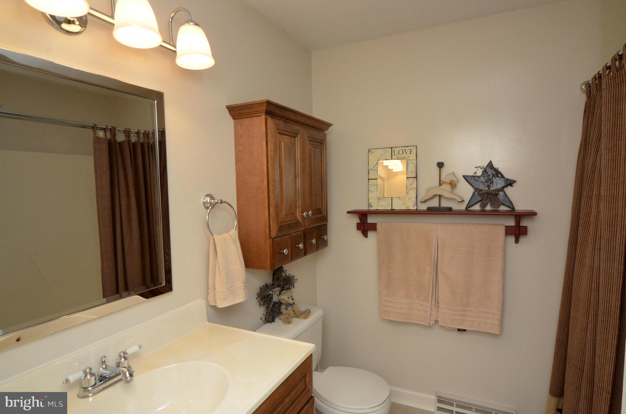 911 Horizon Road Mount Airy, MD 21771 - Photo 15 of 25 Upper level hall bath