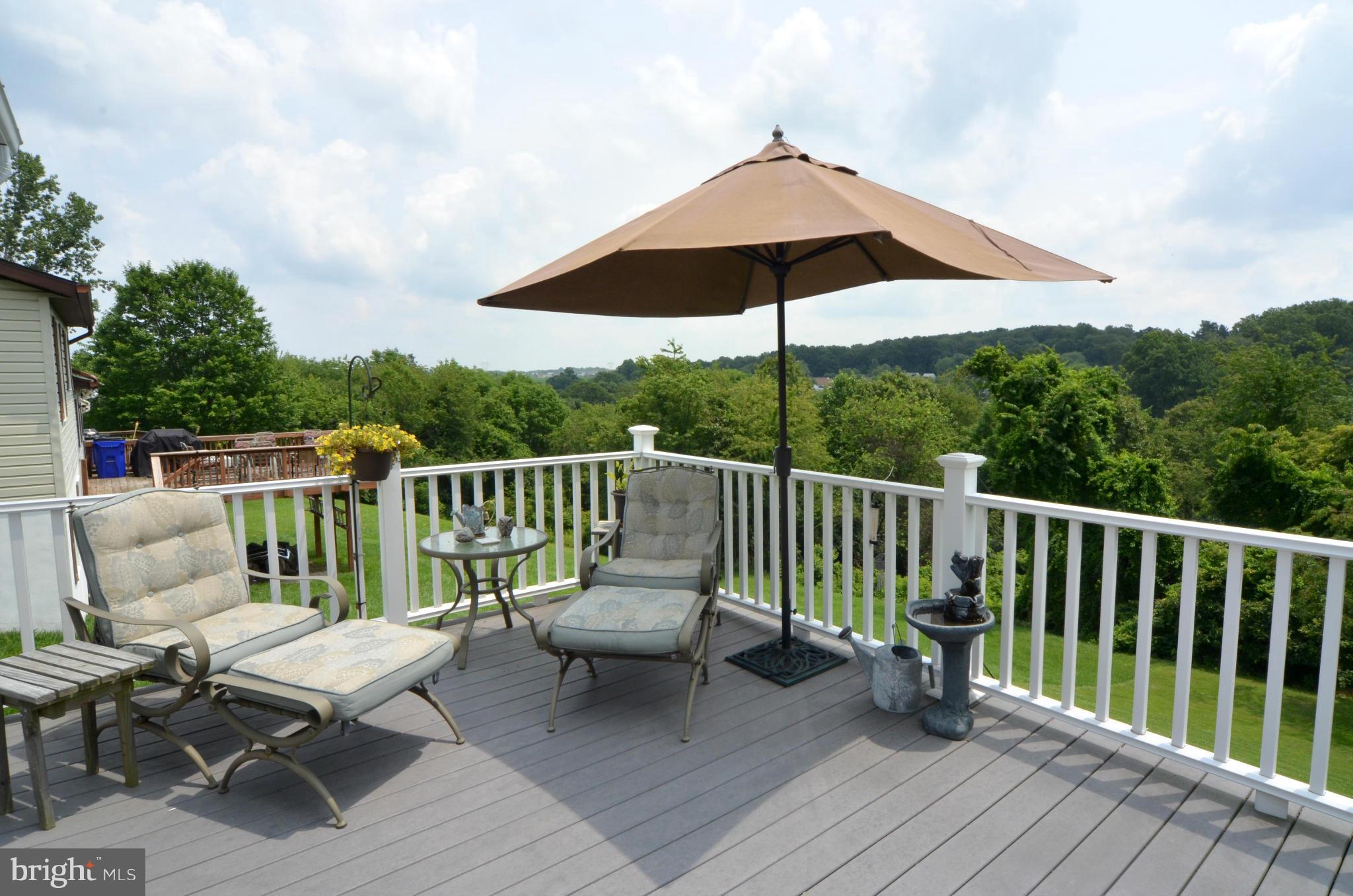 911 Horizon Road Mount Airy, MD 21771 - Photo 20 of 25 Deck