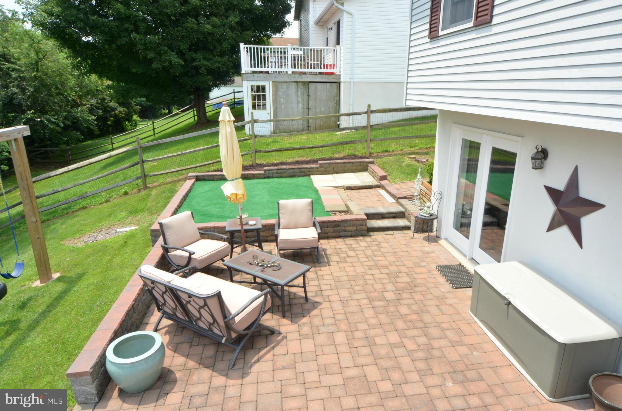 911 Horizon Road Mount Airy, MD 21771 - Photo 22 of 25 Exterior (Rear)