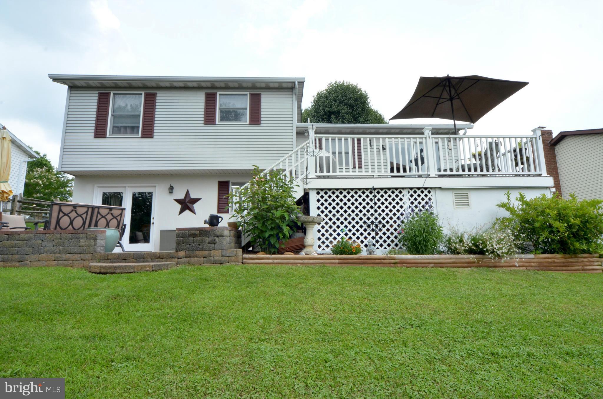 911 Horizon Road Mount Airy, MD 21771 - Photo 25 of 25 BAck of house view