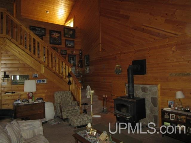 E17007 Nevins Lake Road Shingleton, MI 49884 - Photo 14 of 25