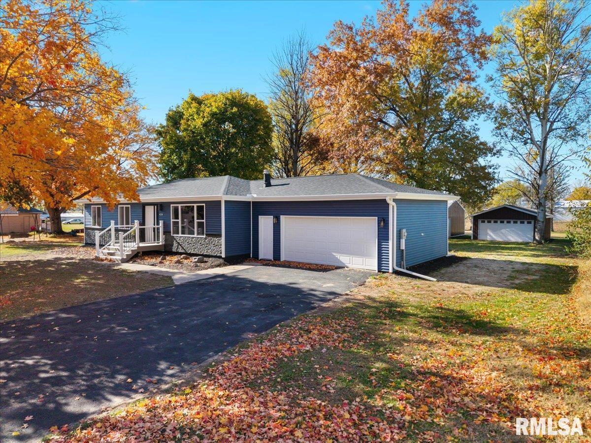 424 Docia Road Hillsdale, IL 61257 - Photo 1 of 49