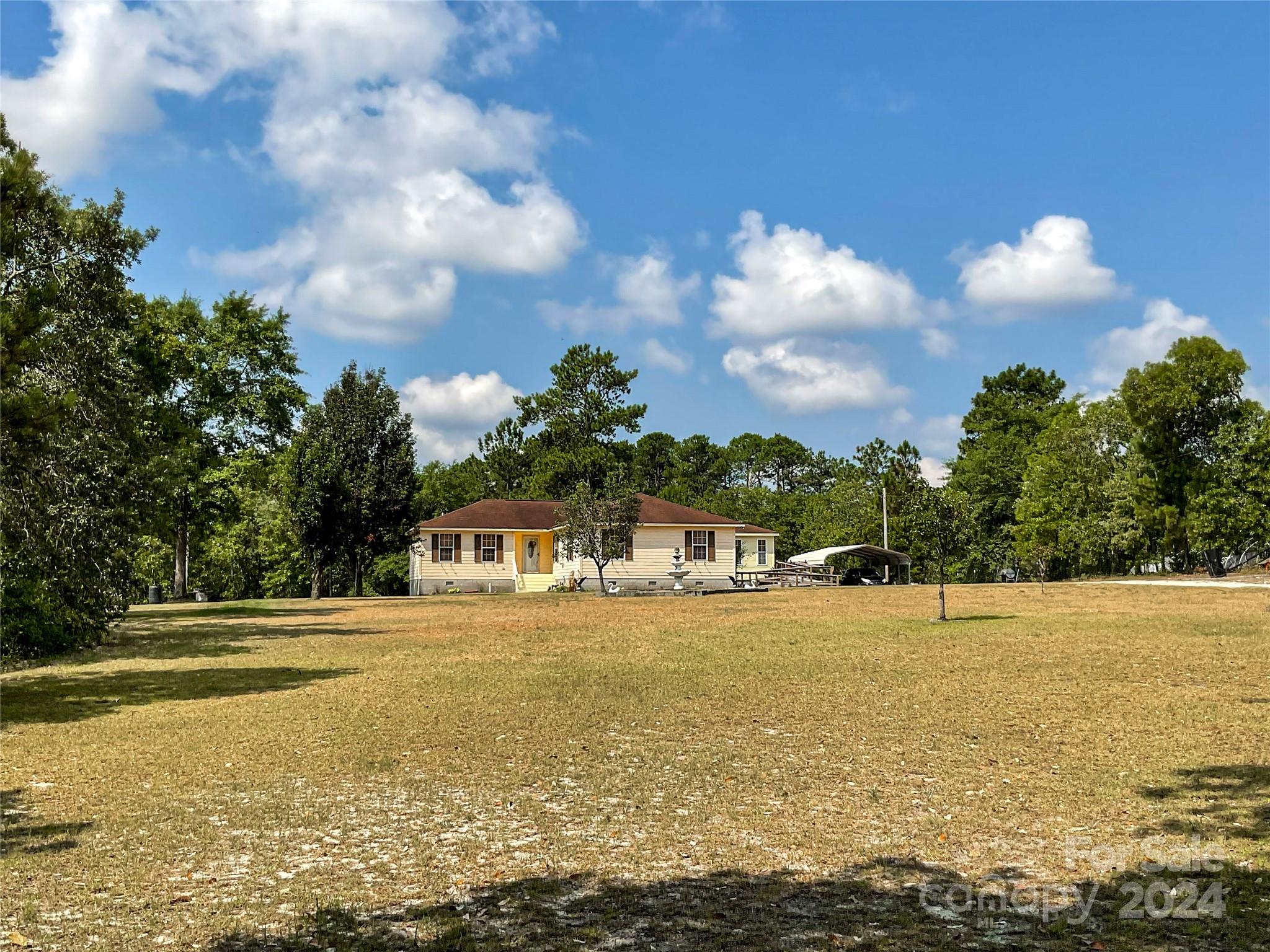 267 Homeplace Road Rockingham, NC 28379 - Photo 1 of 47 a view of an ocean with city