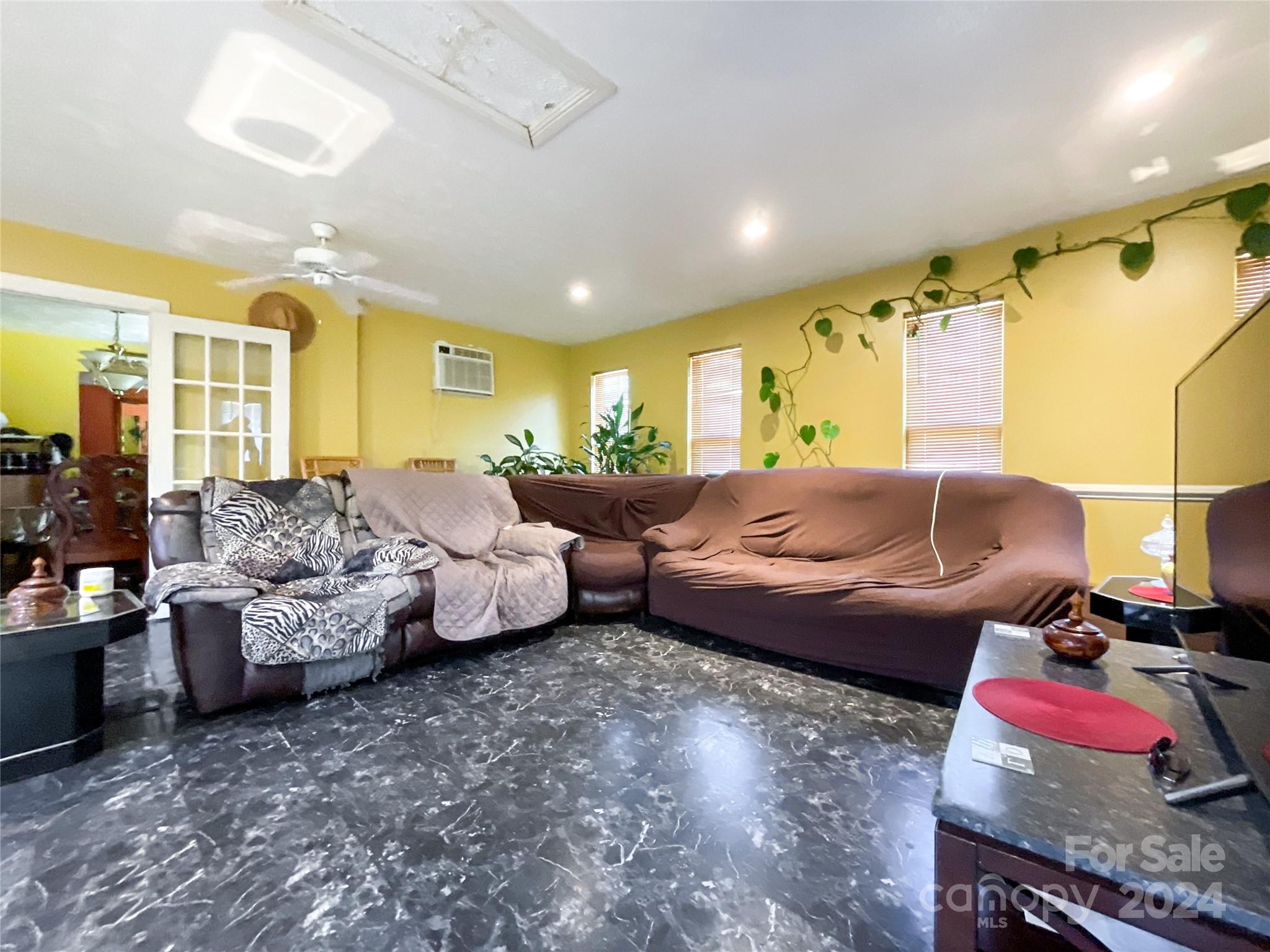 267 Homeplace Road Rockingham, NC 28379 - Photo 5 of 47 a bedroom with furniture and a couch