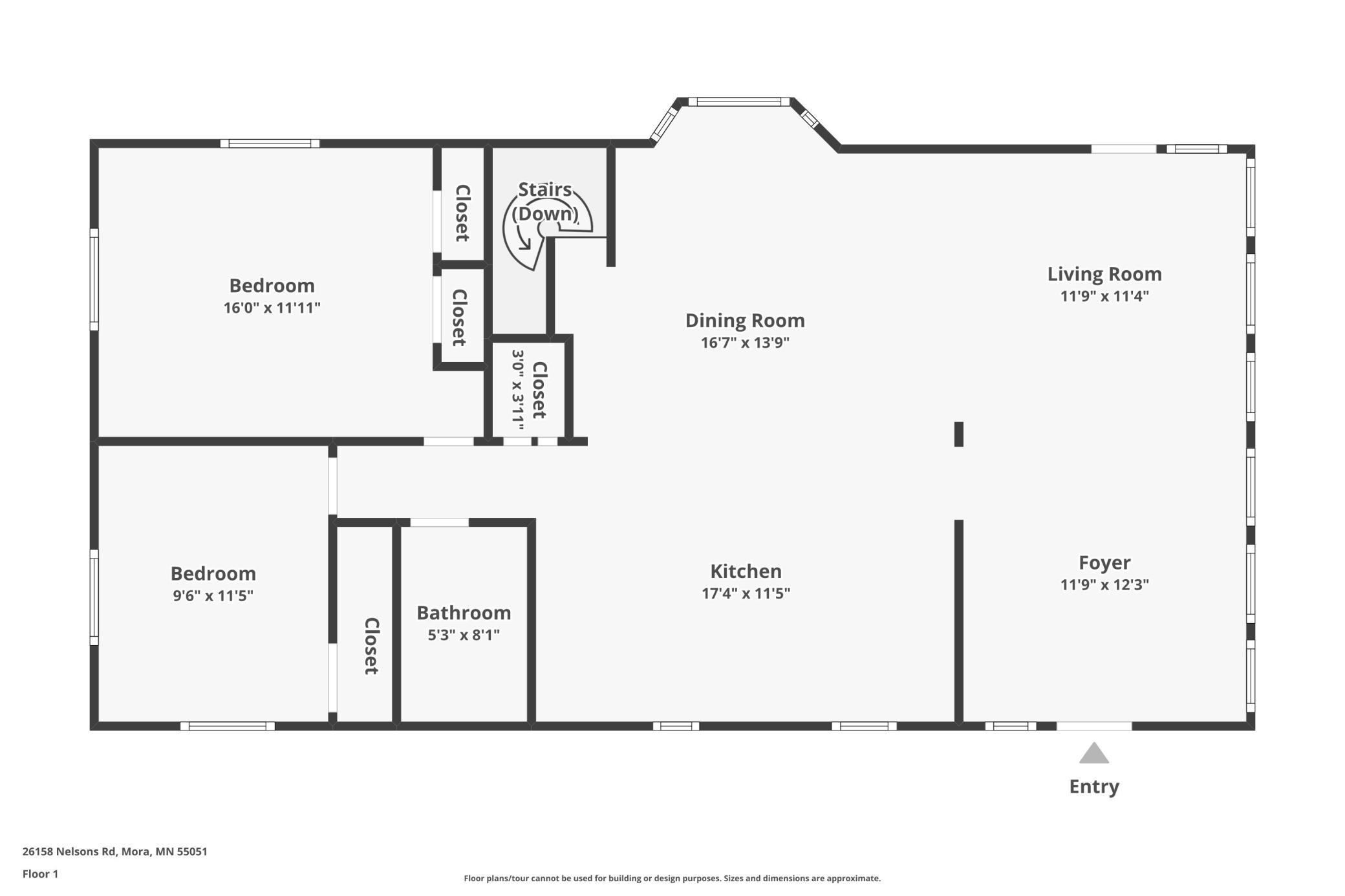 26158 Nelson's Road Mora, MN 55051 - Photo 48 of 50