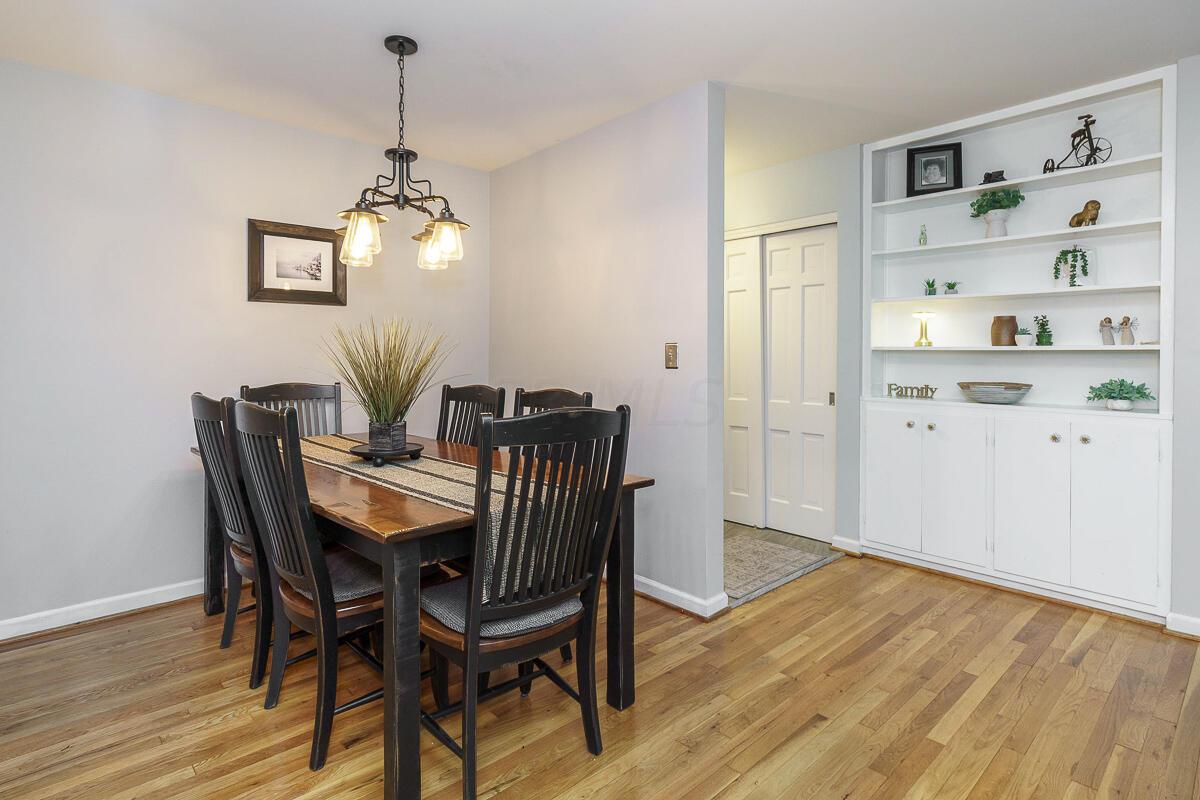 2611 Charing Road, Unit B Columbus, OH 43221 - Photo 7 of 23 Dining Room