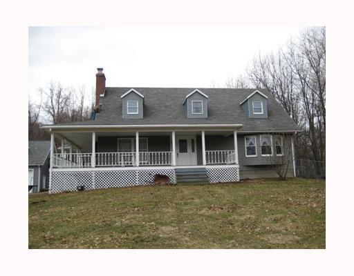 116 Patterson Creek Road Sycamore, PA 15364 - Photo 1 of 8 Exterior Front.