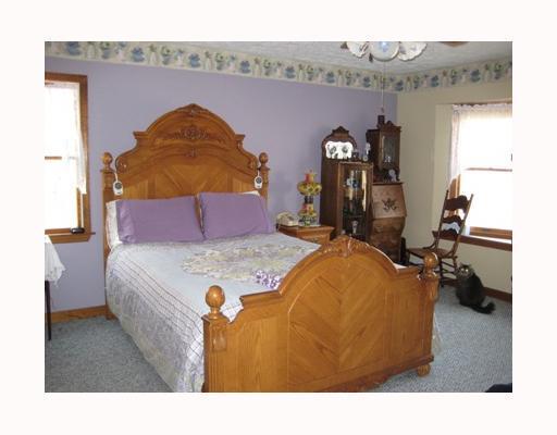 116 Patterson Creek Road Sycamore, PA 15364 - Photo 7 of 8 Master Bedroom.