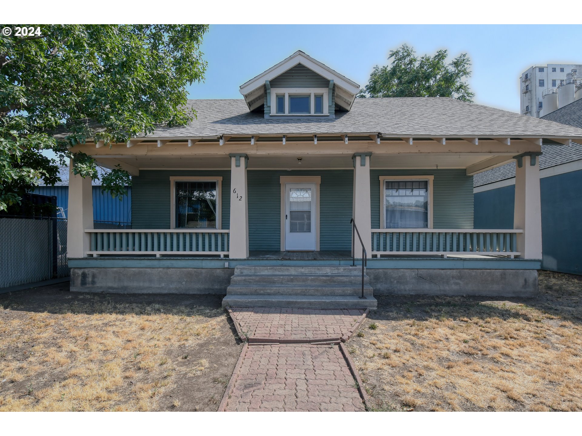 612 Southeast Dorion Avenue Pendleton, OR 97801 - Photo 1 of 13