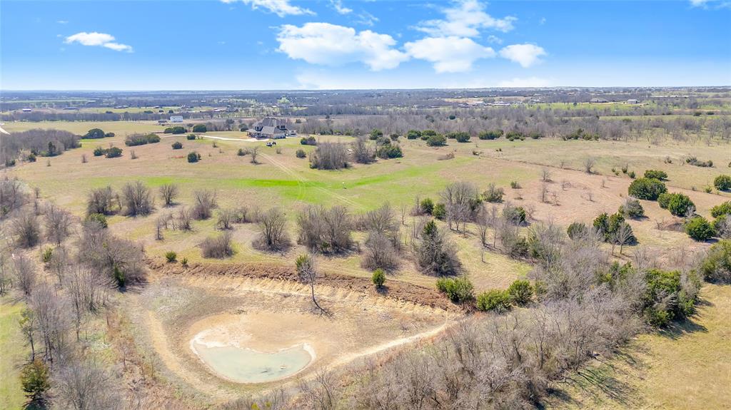4520 South Nolan River Road Cleburne, TX 76033 - Photo 3 of 40 Aerial view with a rural view
