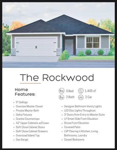 $349,900 | 13155 Preserve Circle, Baxter, MN 56425