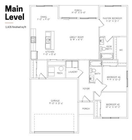 $349,900 | 13155 Preserve Circle, Baxter, MN 56425