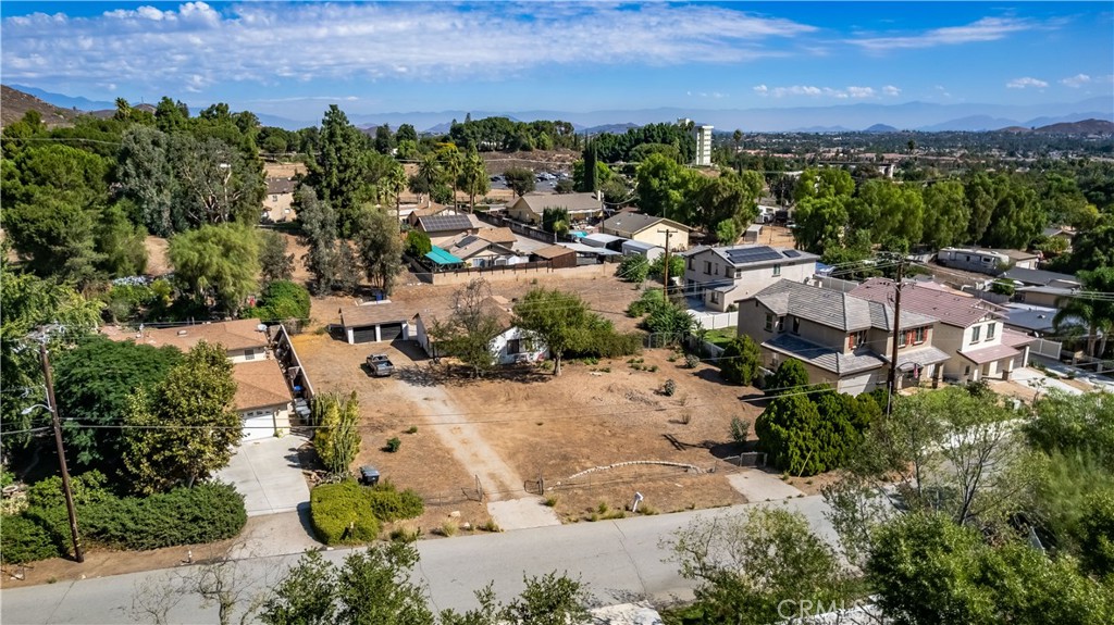 12043 Knoefler Drive Riverside, CA 92505 - Photo 7 of 15 an aerial view of a houses with a yard